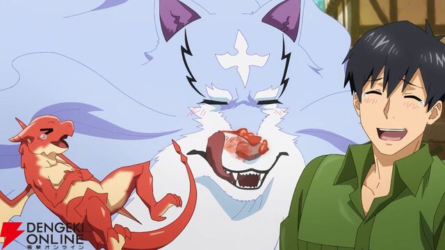 『とんでもスキルで異世界放浪メシ2』10月放送決定！ 村瀬歩がピクシードラゴンのドラちゃん役を担当