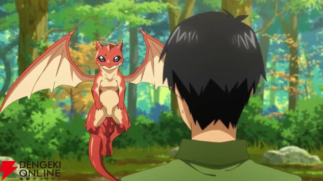 『とんでもスキルで異世界放浪メシ2』10月放送決定！ 村瀬歩がピクシードラゴンのドラちゃん役を担当