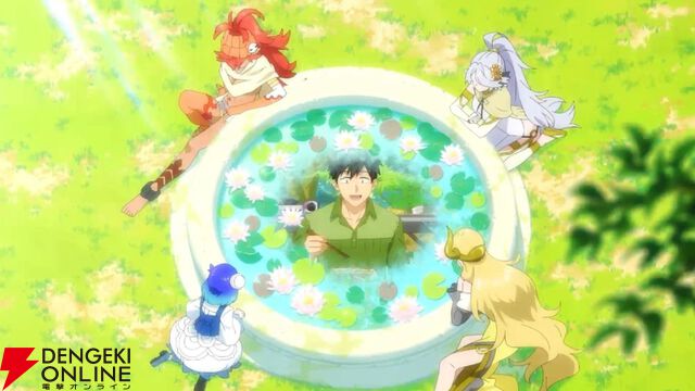 『とんでもスキルで異世界放浪メシ2』10月放送決定！ 村瀬歩がピクシードラゴンのドラちゃん役を担当