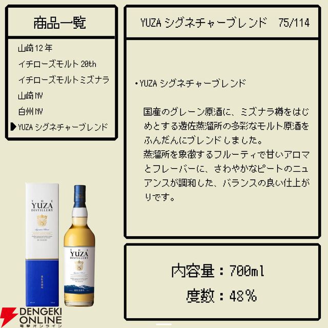 山崎12年、イチローズモルト20th、イチローズモルトMWR、山崎NV、白州NVなど1/3以上が当たりの『ウイスキーくじ』が予約販売中