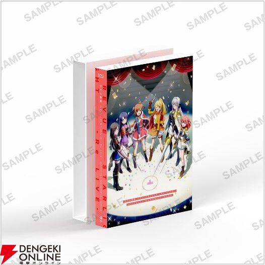 レヴュースタァライト Re LIVE オフィシャルメモリアルブック　スタリラ スタリラ』の6年間の歩みを詰め込んだ公式メモリアルブック