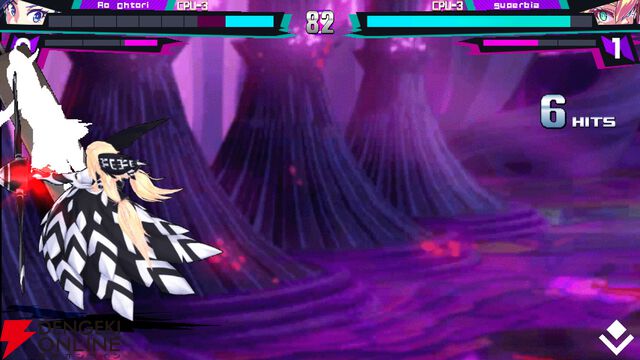 『マジカミ』公認二次創作格ゲー『MGCM Combat Edition』キャラボイスとクリアイラスト追加のためのクラファンが始動