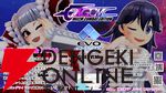 『マジカミ』公認二次創作格ゲー『MGCM Combat Edition』キャラボイスとクリアイラスト追加のためのクラファンが始動