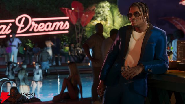 【GTA6】『グランド・セフト・オートVI』トレーラー第2弾や主要登場人物、バイスシティ周辺の情報が一挙公開
