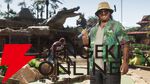 【GTA6】『グランド・セフト・オートVI』トレーラー第2弾や主要登場人物、バイスシティ周辺の情報が一挙公開