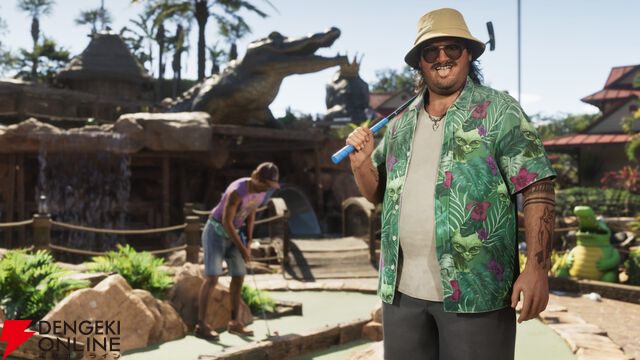 【GTA6】『グランド・セフト・オートVI』トレーラー第2弾や主要登場人物、バイスシティ周辺の情報が一挙公開