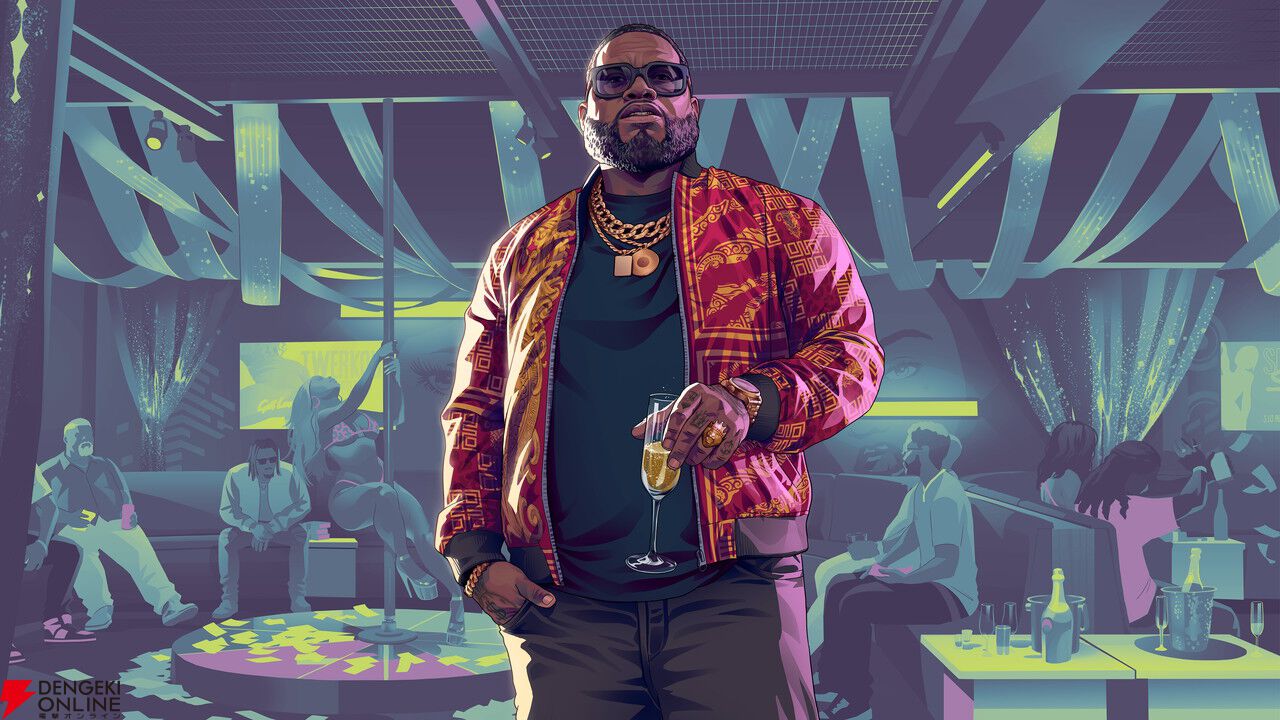 【GTA6】『グランド・セフト・オートVI』トレーラー第2弾や主要登場人物、バイスシティ周辺の情報が一挙公開