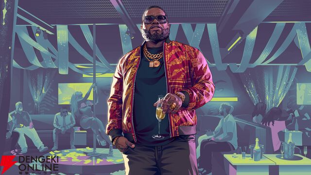 【GTA6】『グランド・セフト・オートVI』トレーラー第2弾や主要登場人物、バイスシティ周辺の情報が一挙公開