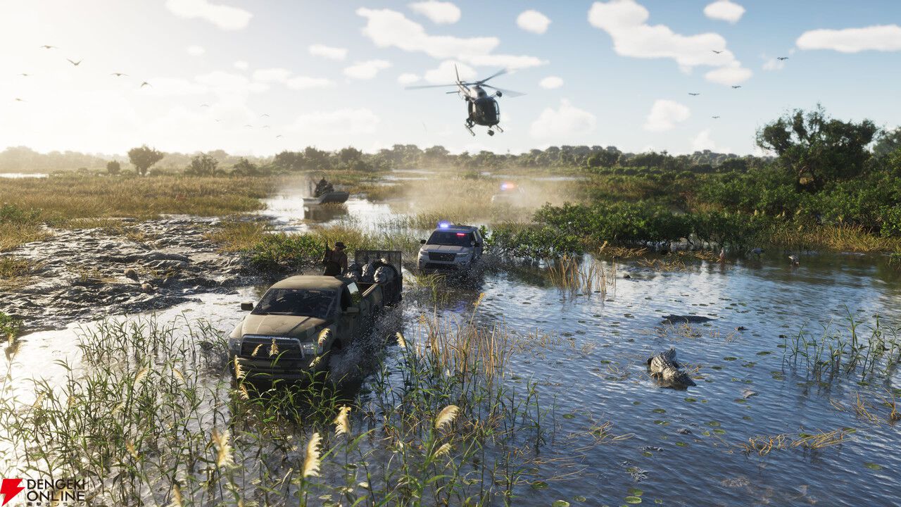 【GTA6】『グランド・セフト・オートVI』トレーラー第2弾や主要登場人物、バイスシティ周辺の情報が一挙公開