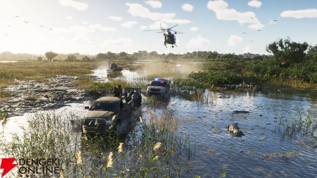 【GTA6】『グランド・セフト・オートVI』トレーラー第2弾や主要登場人物、バイスシティ周辺の情報が一挙公開