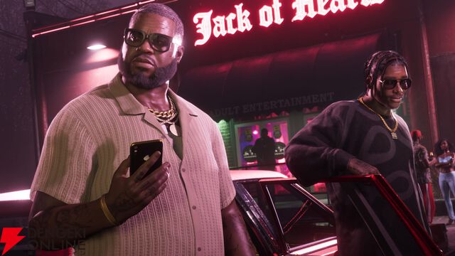 【GTA6】『グランド・セフト・オートVI』トレーラー第2弾や主要登場人物、バイスシティ周辺の情報が一挙公開
