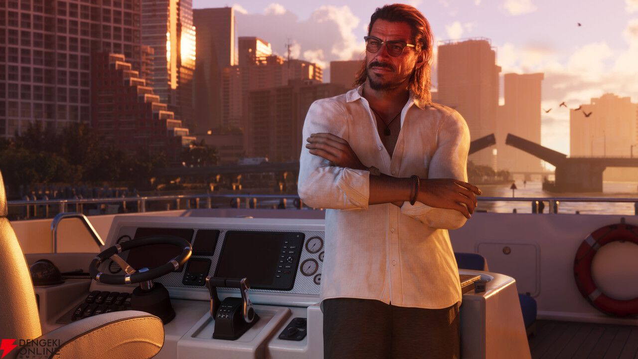 【GTA6】『グランド・セフト・オートVI』トレーラー第2弾や主要登場人物、バイスシティ周辺の情報が一挙公開