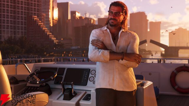 【GTA6】『グランド・セフト・オートVI』トレーラー第2弾や主要登場人物、バイスシティ周辺の情報が一挙公開