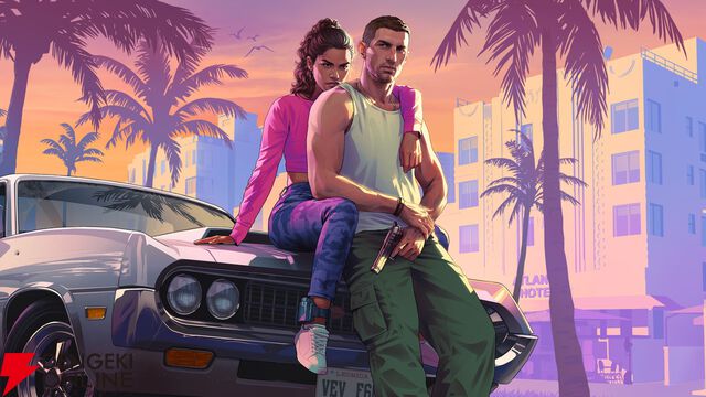 【GTA6】『グランド・セフト・オートVI』トレーラー第2弾や主要登場人物、バイスシティ周辺の情報が一挙公開
