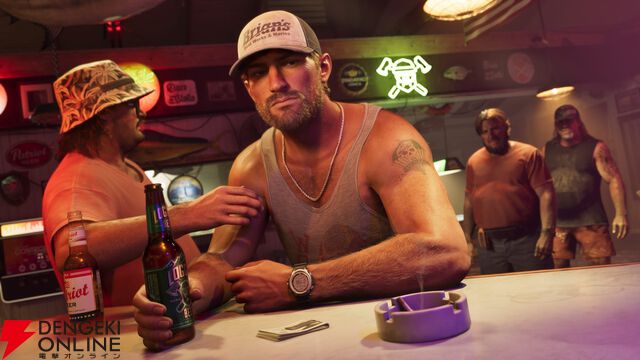 【GTA6】『グランド・セフト・オートVI』トレーラー第2弾や主要登場人物、バイスシティ周辺の情報が一挙公開