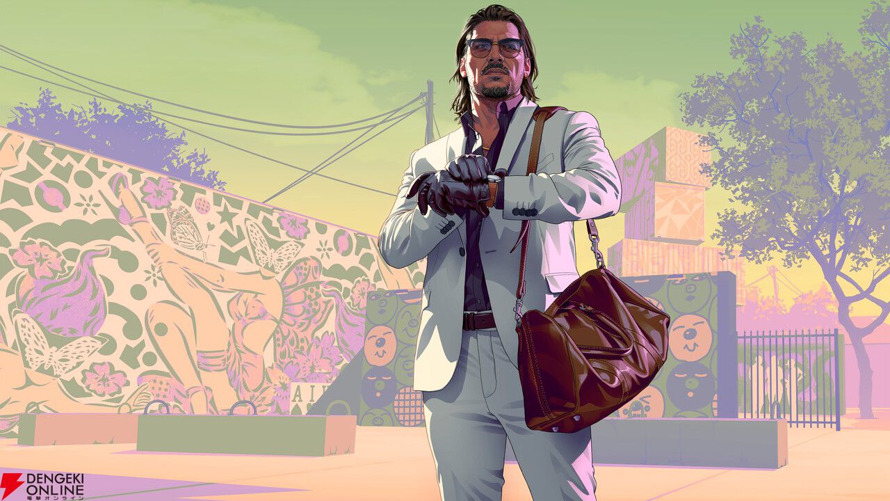 【GTA6】『グランド・セフト・オートVI』トレーラー第2弾や主要登場人物、バイスシティ周辺の情報が一挙公開