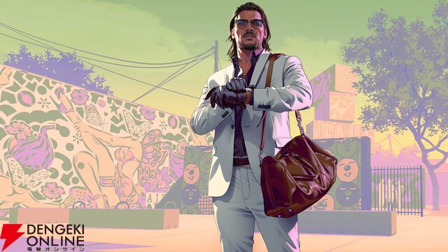 【GTA6】『グランド・セフト・オートVI』トレーラー第2弾や主要登場人物、バイスシティ周辺の情報が一挙公開