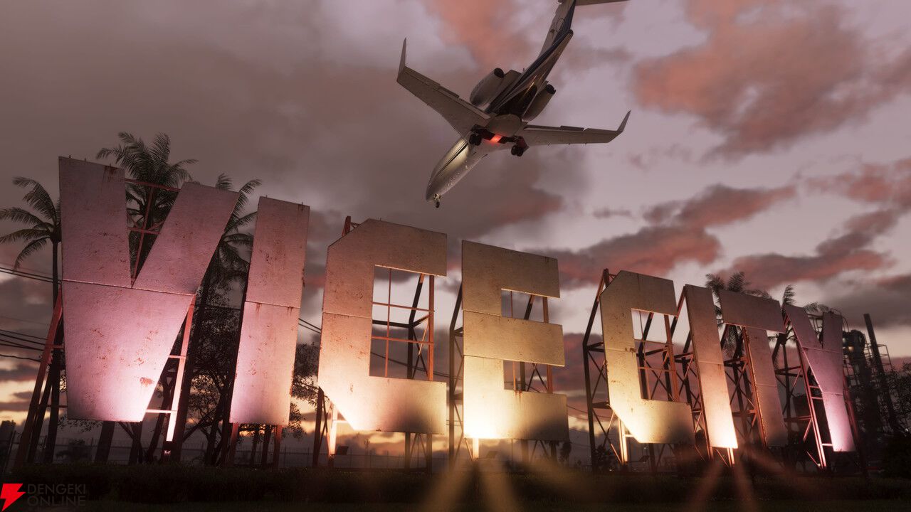 【GTA6】『グランド・セフト・オートVI』トレーラー第2弾や主要登場人物、バイスシティ周辺の情報が一挙公開