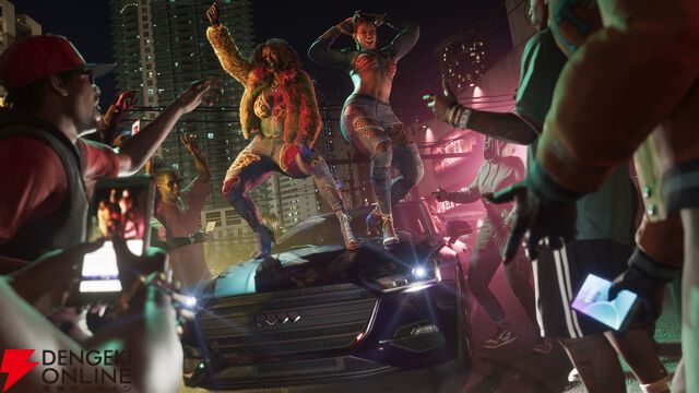 【GTA6】『グランド・セフト・オートVI』トレーラー第2弾や主要登場人物、バイスシティ周辺の情報が一挙公開