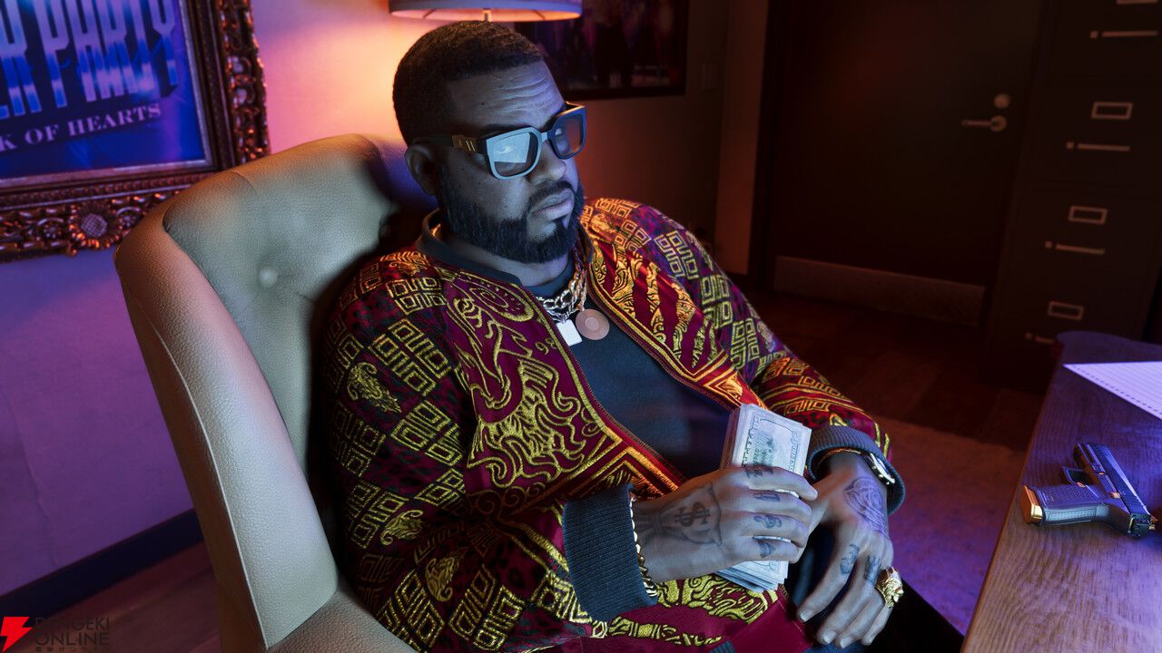【GTA6】『グランド・セフト・オートVI』トレーラー第2弾や主要登場人物、バイスシティ周辺の情報が一挙公開