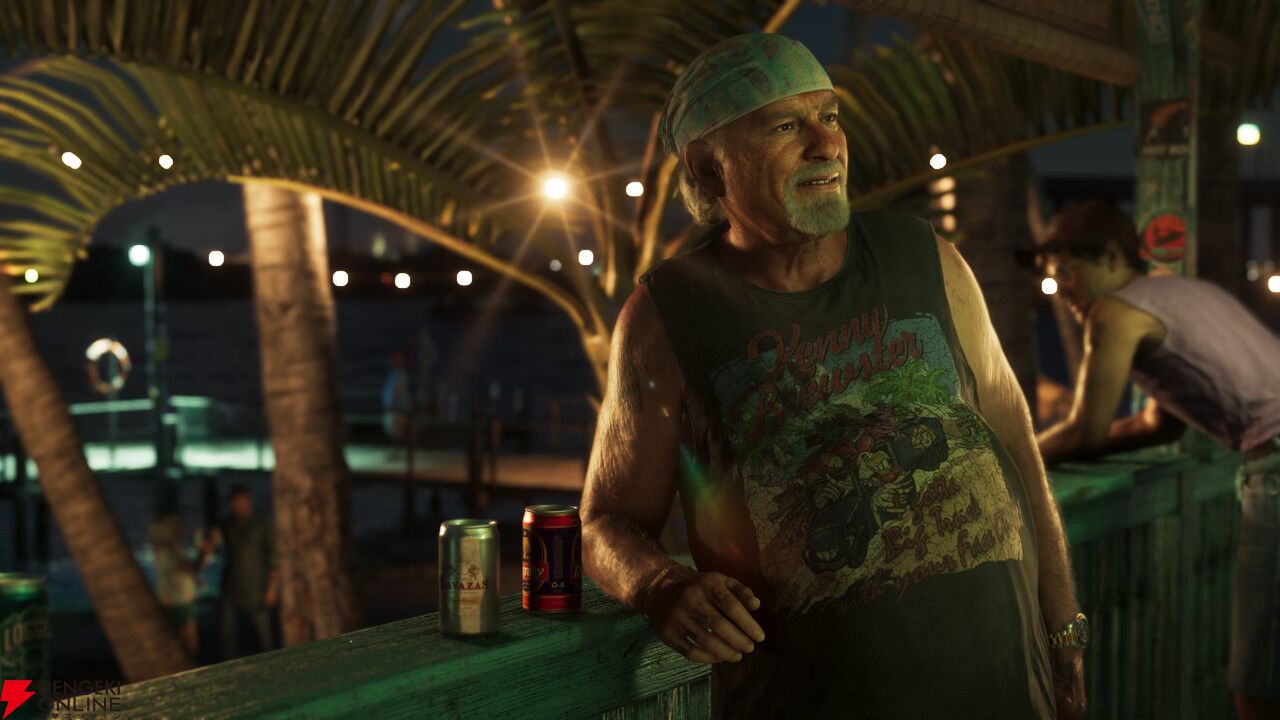 【GTA6】『グランド・セフト・オートVI』トレーラー第2弾や主要登場人物、バイスシティ周辺の情報が一挙公開