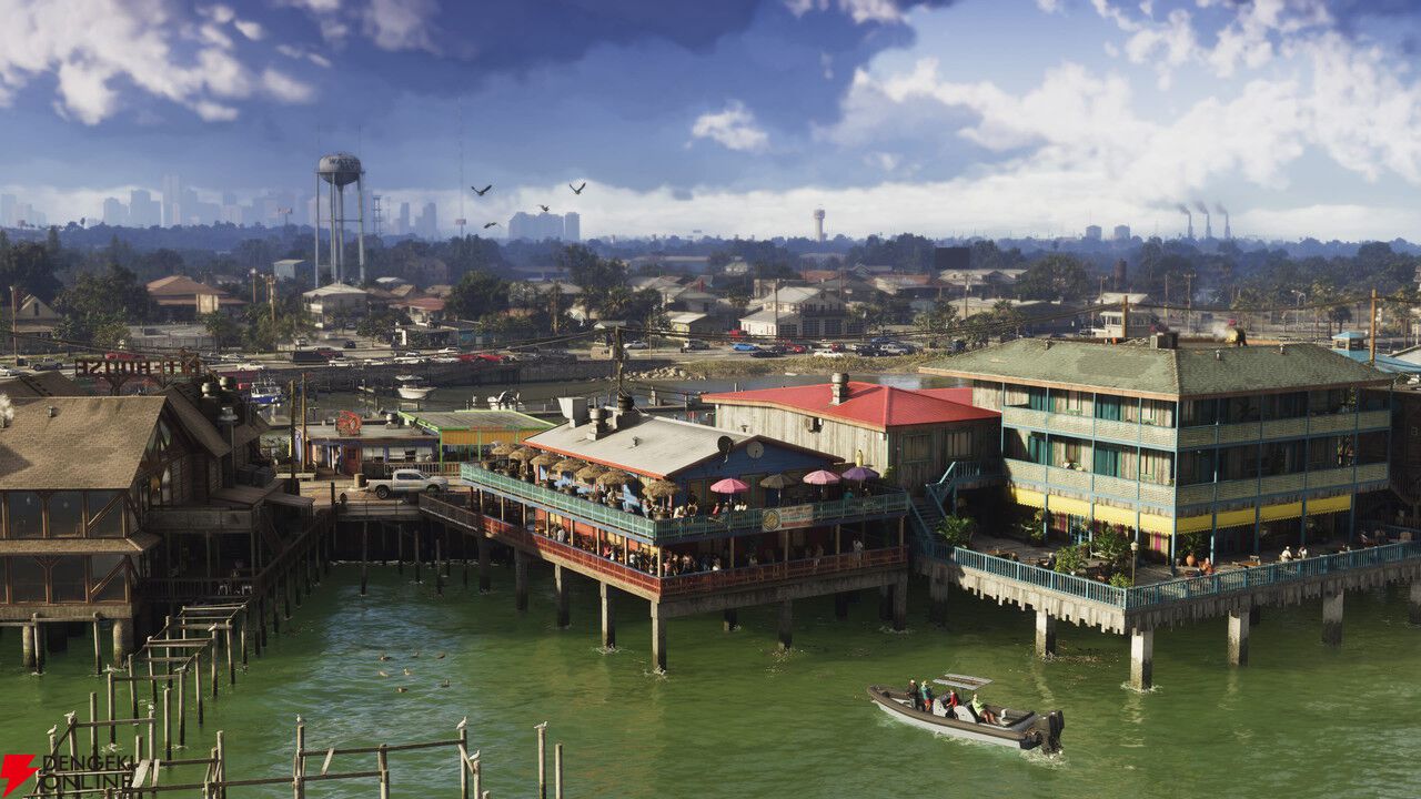 【GTA6】『グランド・セフト・オートVI』トレーラー第2弾や主要登場人物、バイスシティ周辺の情報が一挙公開