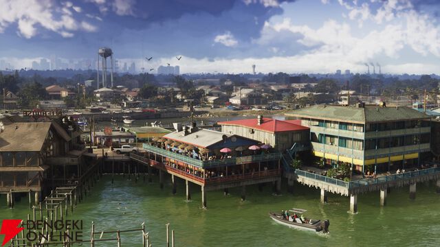 【GTA6】『グランド・セフト・オートVI』トレーラー第2弾や主要登場人物、バイスシティ周辺の情報が一挙公開