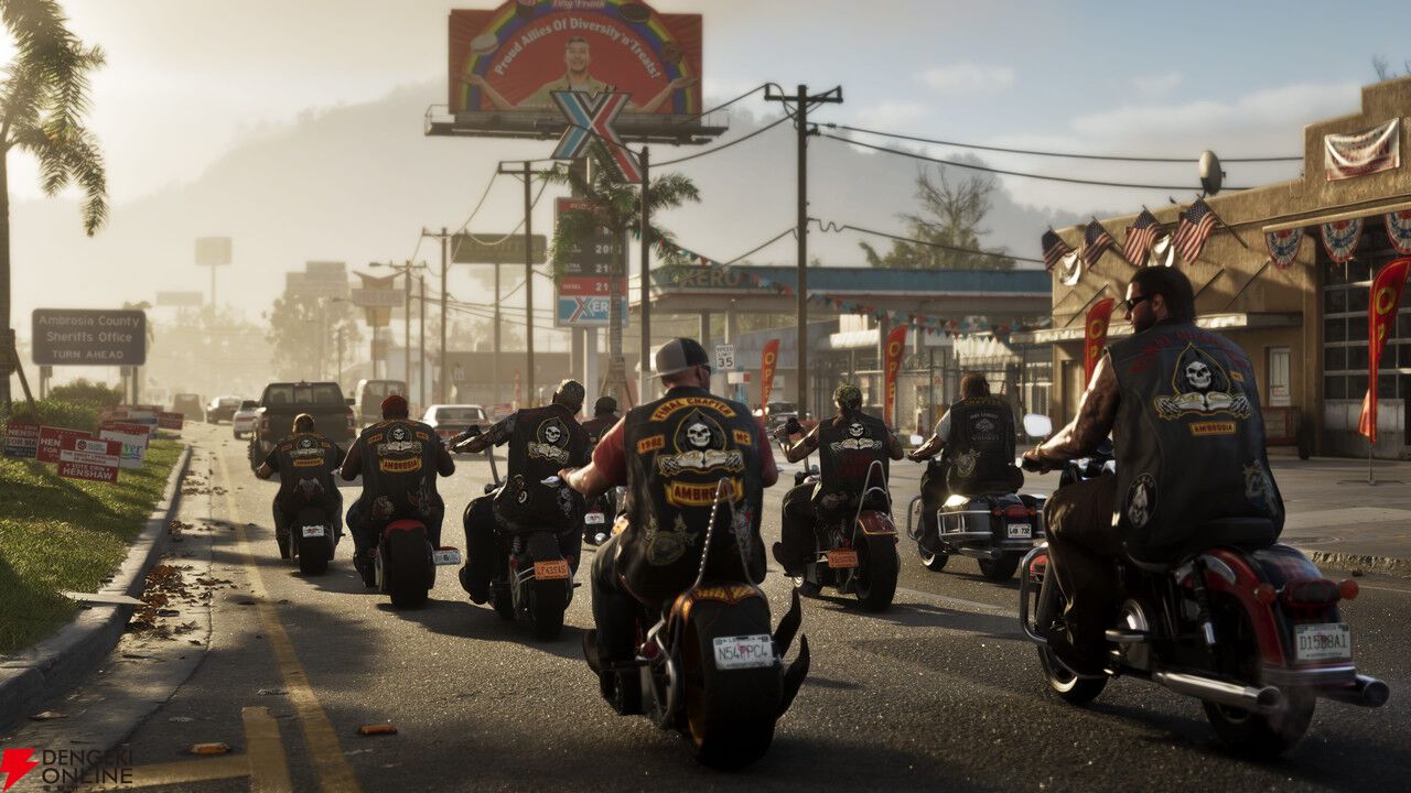 【GTA6】『グランド・セフト・オートVI』トレーラー第2弾や主要登場人物、バイスシティ周辺の情報が一挙公開