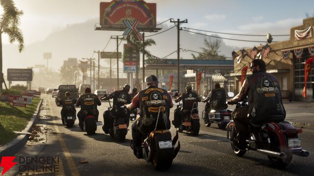 【GTA6】『グランド・セフト・オートVI』トレーラー第2弾や主要登場人物、バイスシティ周辺の情報が一挙公開