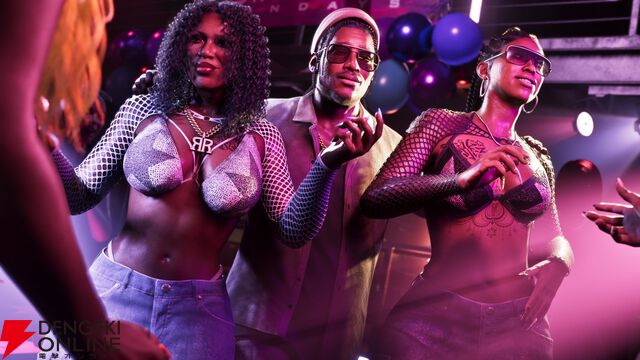 【GTA6】『グランド・セフト・オートVI』トレーラー第2弾や主要登場人物、バイスシティ周辺の情報が一挙公開