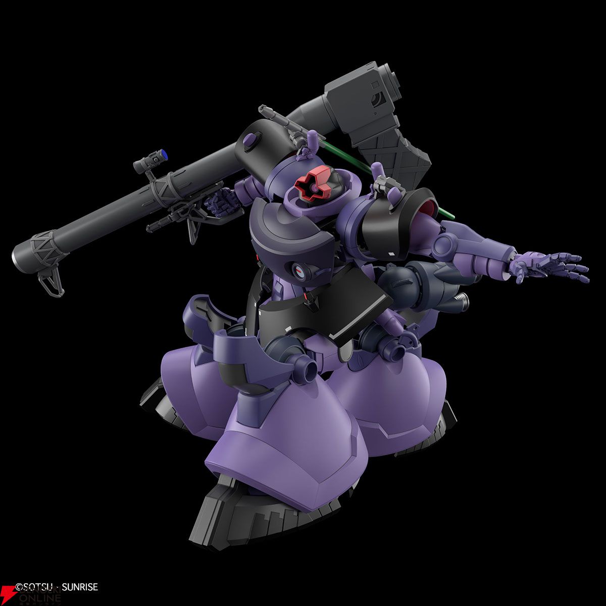 新商品Eはリック・ドム！ ガンプラ『HG 1/144 リック・ドム