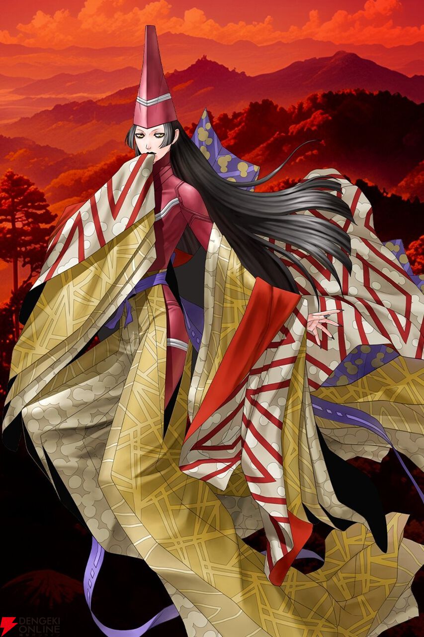 金子一馬氏の新作ローグライクカードゲーム『神魔狩りのツクヨミ