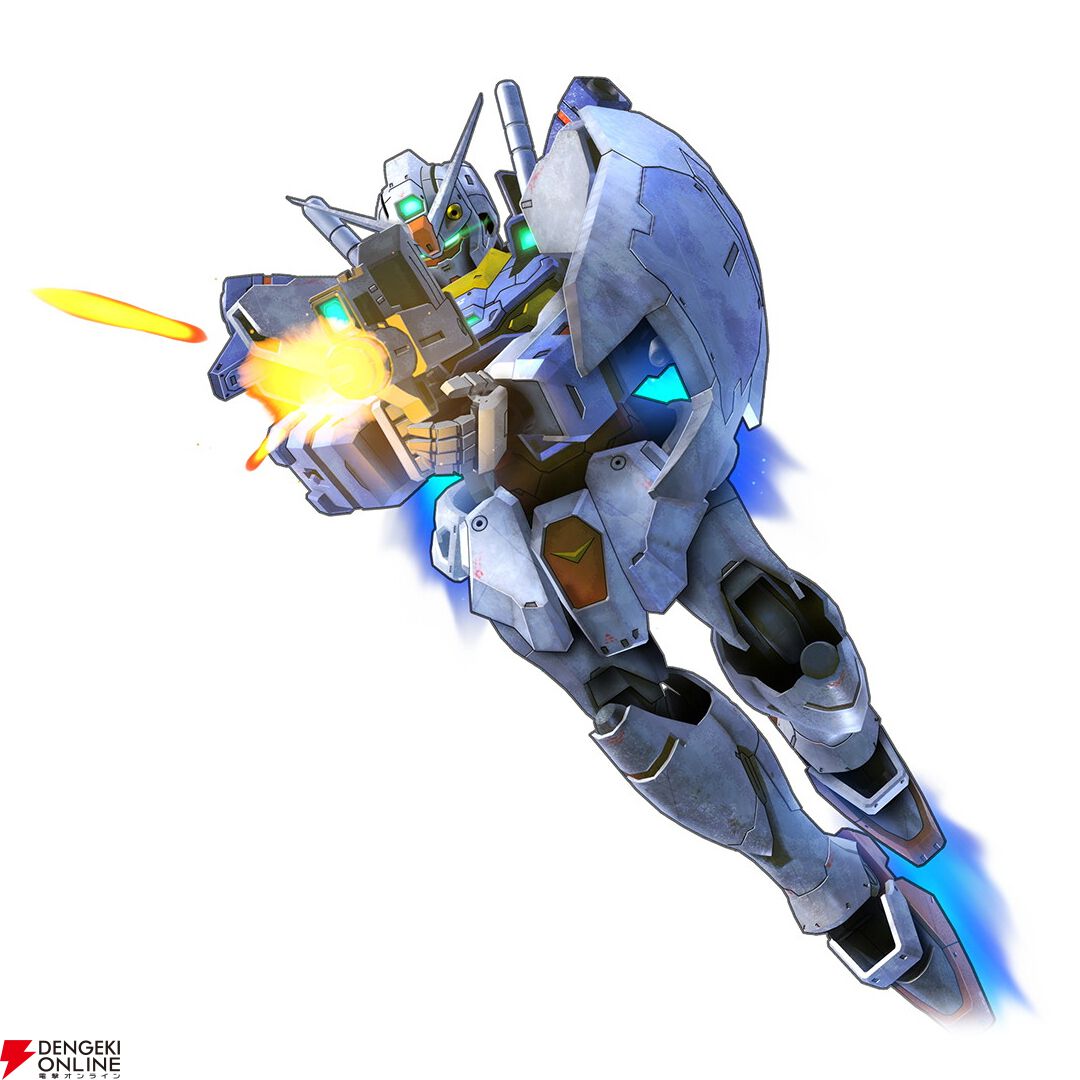 『ガンダムUCE』完全新作ストーリー『機動戦士エンゲージガンダム』の第1話『アナハイム・ハイ・ライフ』が公開