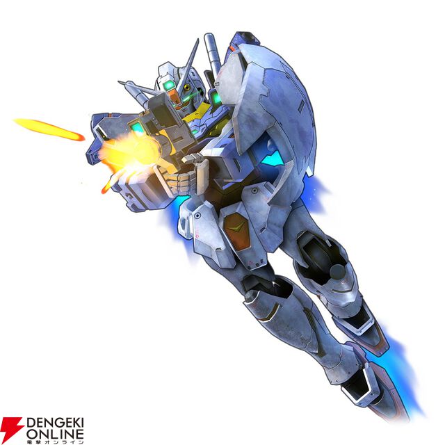『ガンダムUCE』完全新作ストーリー『機動戦士エンゲージガンダム』の第1話『アナハイム・ハイ・ライフ』が公開