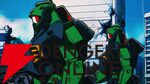 『ガンダムUCE』完全新作ストーリー『機動戦士エンゲージガンダム』の第1話『アナハイム・ハイ・ライフ』が公開