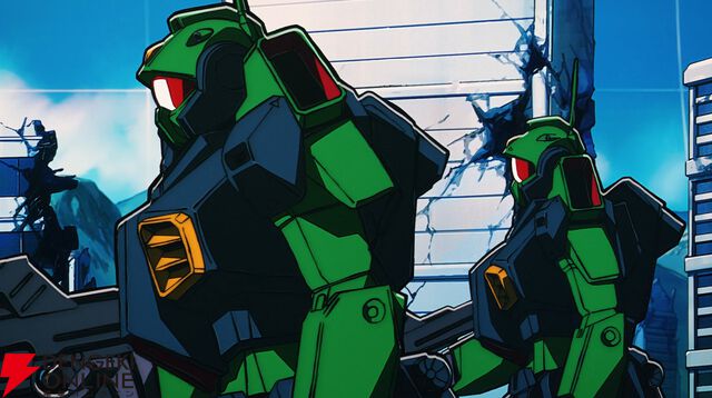 『ガンダムUCE』完全新作ストーリー『機動戦士エンゲージガンダム』の第1話『アナハイム・ハイ・ライフ』が公開