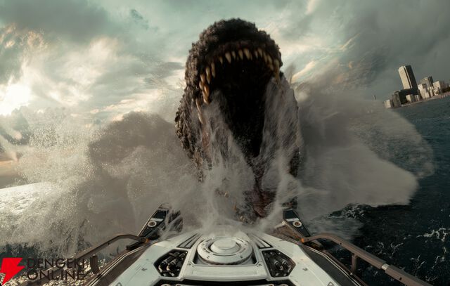 山崎貴監督による『新・ゴジラ・ザ・ライド』が2025年夏以降に全世界で順次公開！ 監督からのコメントも到着
