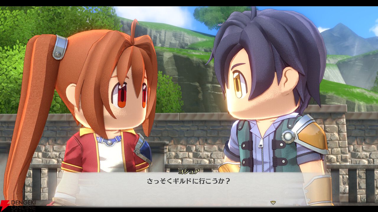 空の軌跡 the 1st』9/19に発売へ。カシウス（声：浜田賢二）など6名の