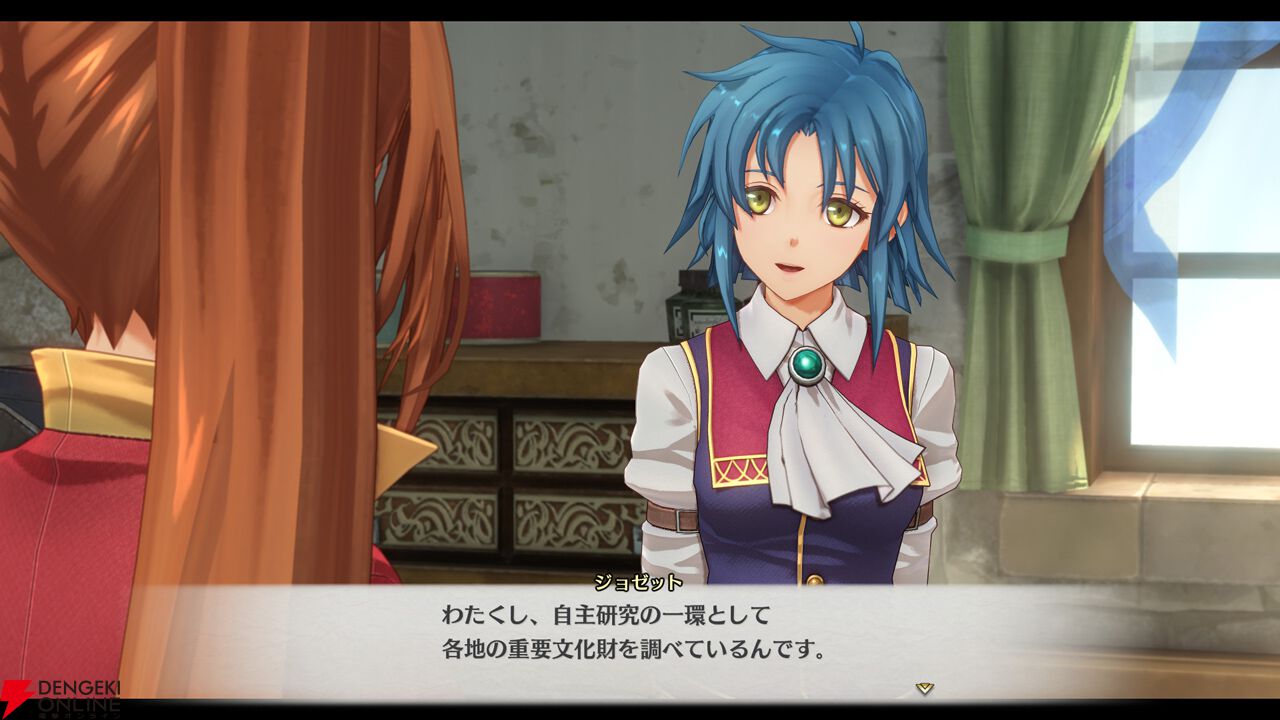 空の軌跡 the 1st』9/19に発売へ。カシウス（声：浜田賢二）など6名の