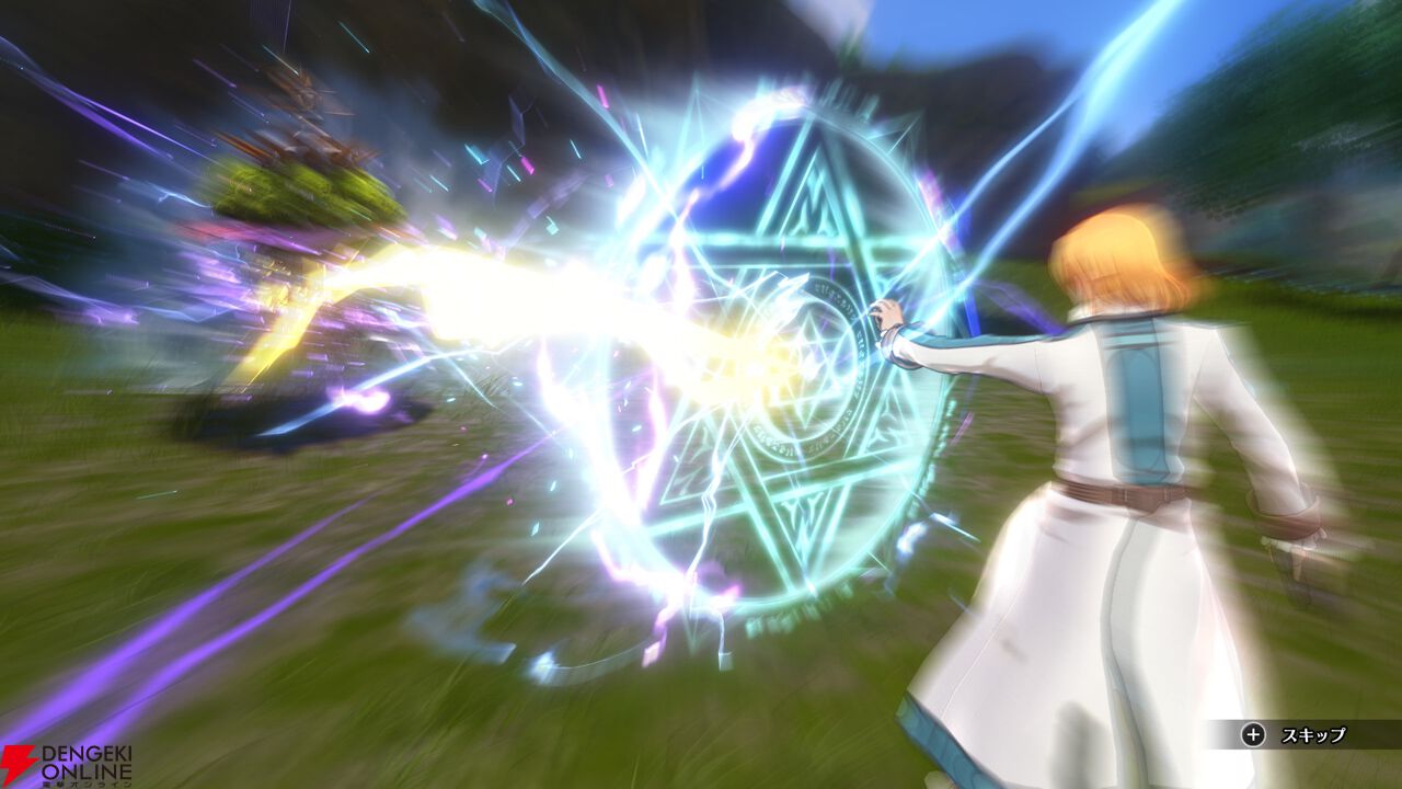 空の軌跡 the 1st カシウス 浜田賢二氏 サイン色紙 空の軌跡 the 1st