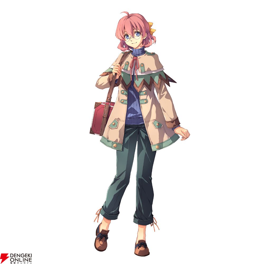 空の軌跡 the 1st』9/19に発売へ。カシウス（声：浜田賢二）など6名の