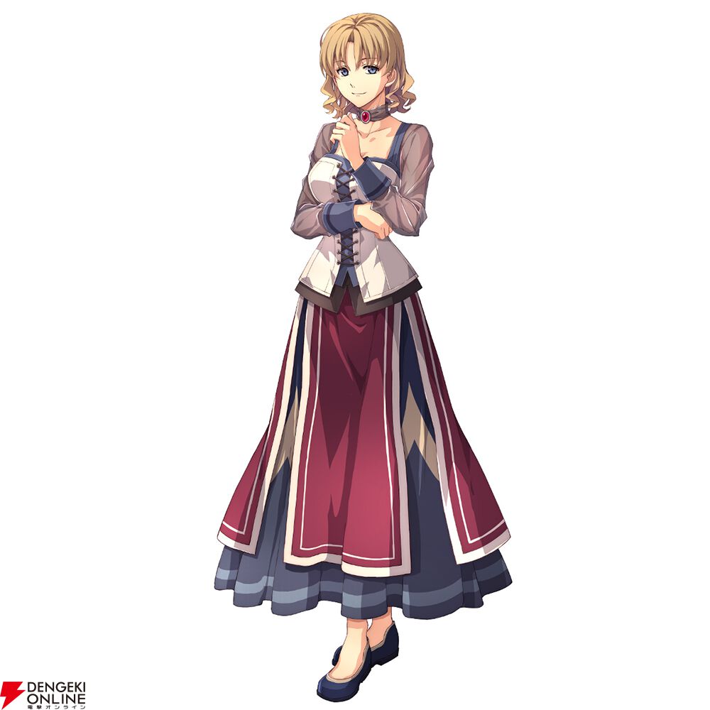 空の軌跡 the 1st』9/19に発売へ。カシウス（声：浜田賢二）など6名の