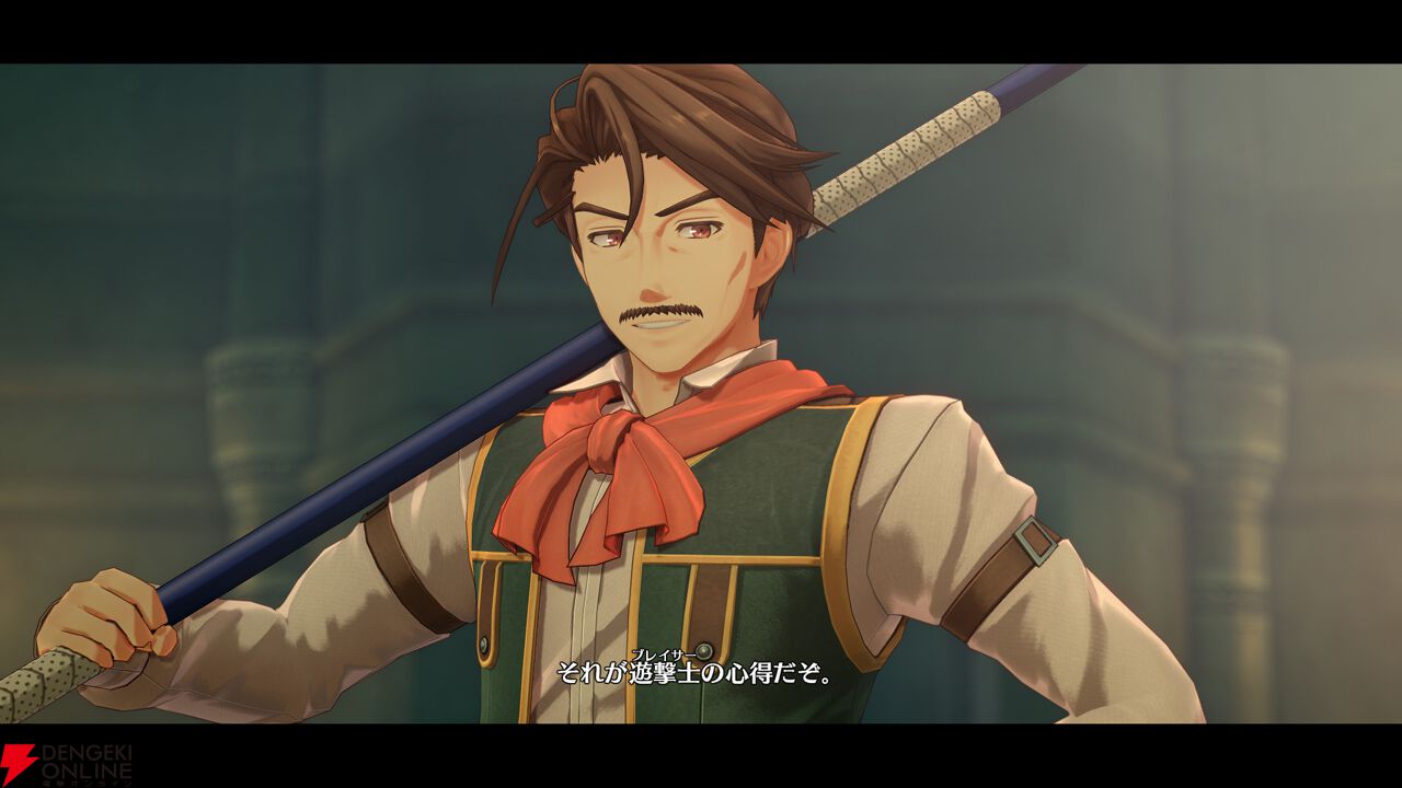 空の軌跡 the 1st』9/19に発売へ。カシウス（声：浜田賢二）など6名の