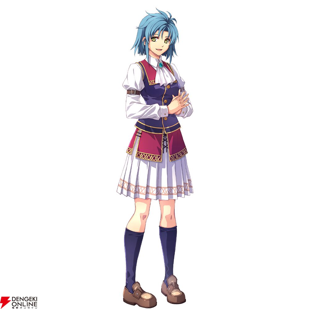 空の軌跡 the 1st』9/19に発売へ。カシウス（声：浜田賢二）など6名の