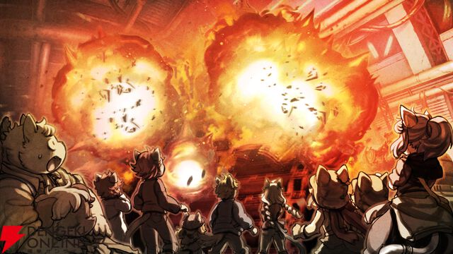 【戦場のフーガ2】プレイ感想。初っ端から悲しみの展開で心が抉られまくり。子どもを犠牲にする兵器・ソウルキャノンは更に悪魔的システムに進化!?（ネタバレあり）
