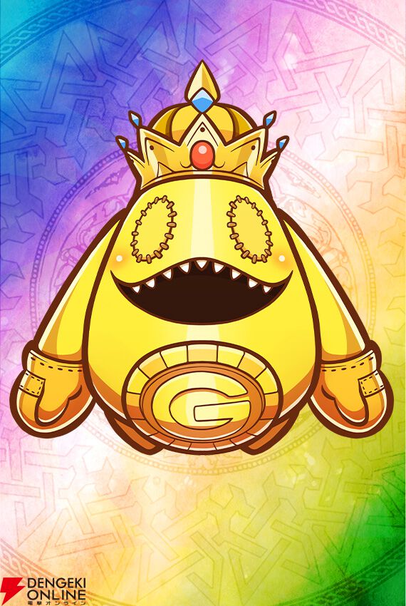 チェンクロ』ゴールデンドール（CV：今井麻美）が新登場。フィーナが