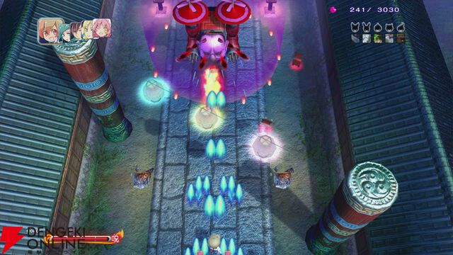 名作シューティング『まもるクンは呪われてしまった！』が『まものろKAI！』として9/25に発売
