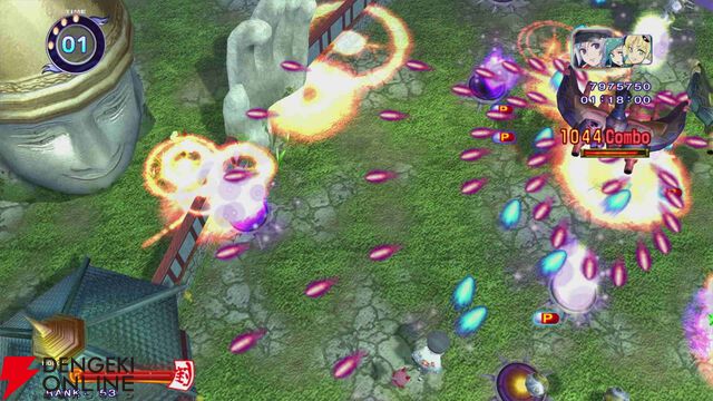 名作シューティング『まもるクンは呪われてしまった！』が『まものろKAI！』として9/25に発売