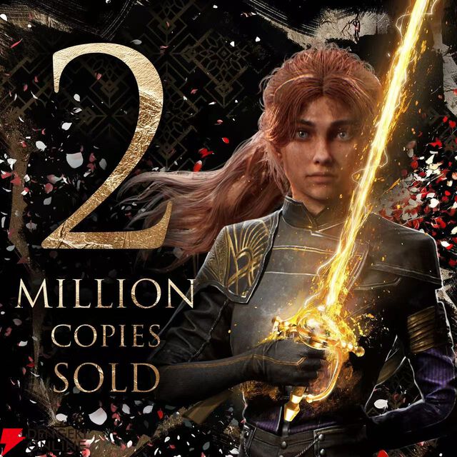 『クレール・オブスキュール：エクスペディション 33』全世界累計販売本数200万本突破。高評価を受けるフランス産JRPG