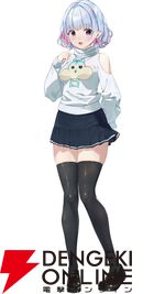 qureateの新作『まじかる☆クリっと依久乃ちゃん』がSwitchとSteamで5月22日発売